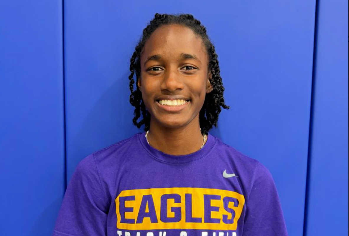 Michelle Smith Triumphs with First Place and New VI Record at Florida